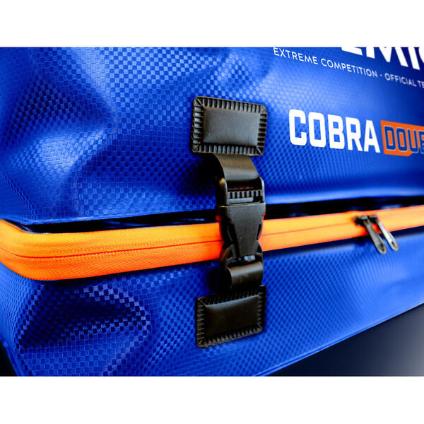 Geanta Colmic PVC Cobra Double 57*27*30*12cm Orange