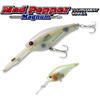 Vobler Tiemco Mad Pepper Magnum F 8cm 24.5G MPM-272 Crystal Shard