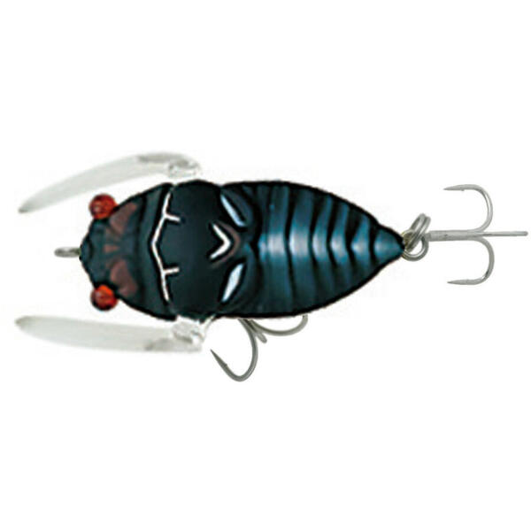 Vobler Tiemco Cicada Origin F 3.5cm 4G 049 Brown Cicada