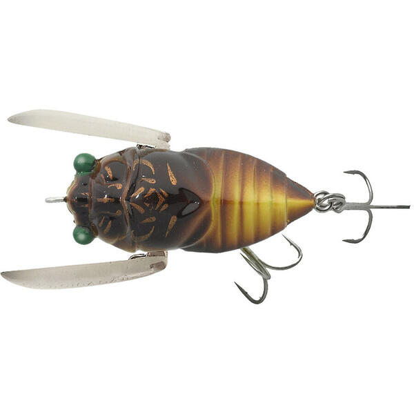 Vobler Tiemco Cicada Origin F 3.5cm 4G 062 Nojirico