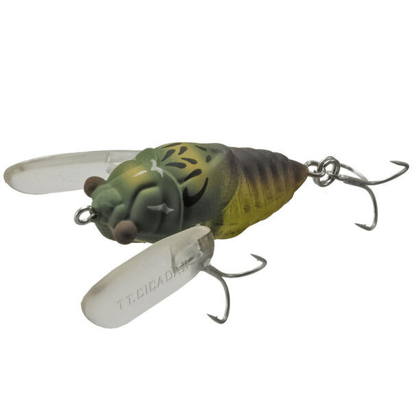 Vobler Tiemco Cicada Origin F 3.5cm 4G 062 Nojirico