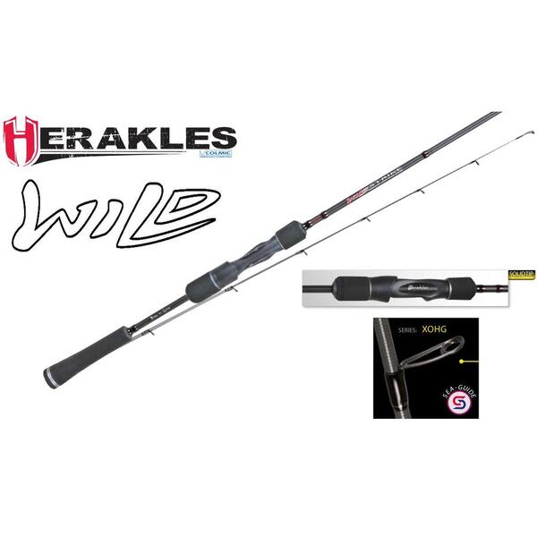 Lanseta Herakles Wild Strike 218L 2.18M 1.5-8G