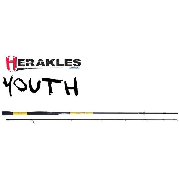 Lanseta Herakles Youth Pro Spin Hyps2-660Mh 2.10M 7-21G