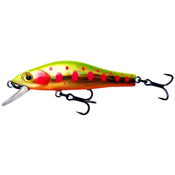 Vobler Mustad Scurry Minnow 55S 5.5cm 5G Pink Trout