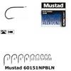 Carlig Mustad Power Allround 60151NP-BN Nr.10