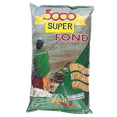 Sensas NADA 3000 SUPER FOND 1KG