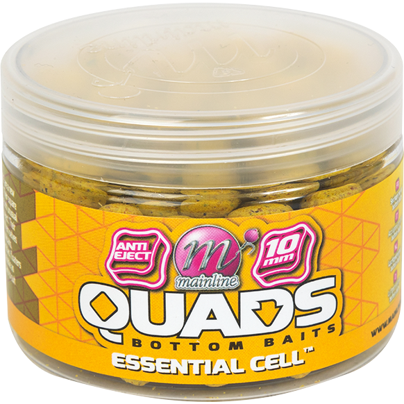 Mainline Quads Essential Cell 10mm