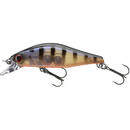Tournament Wise Minnow 50FS 5cm 5.2G Pearl Ghost