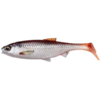 Shad Savage Gear 3D River Roach 8cm 5G Smelt 4buc