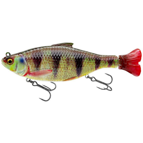 Vobler Savage Gear 3D Hard Pulsertail Roach SS 13.5cm 40G Perch