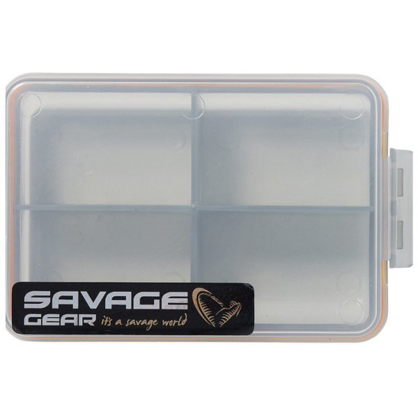 Savage Gear Set Cutii Naluci 10.5X6.8X2.6cm 3Buc