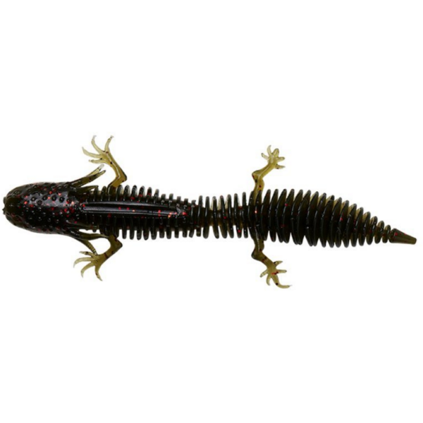 Creature Savage Gear Ned Salamander 7.5cm 3G Watermelon Red 5buc
