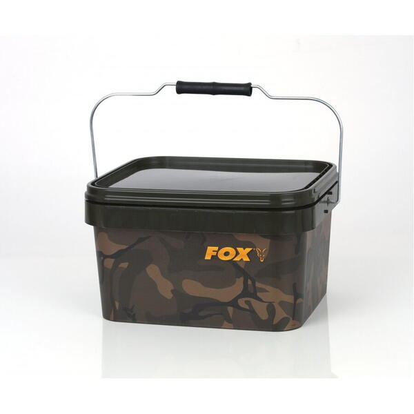 Fox Camo Square Buckets 5