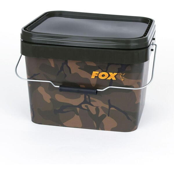 Fox Camo Square Buckets 10