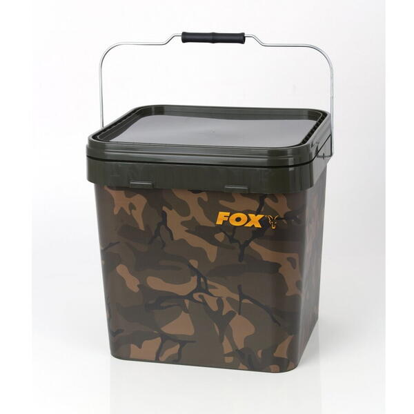 Fox Camo Square Buckets 17