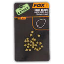 Fox Edges Hook Bead Nr. 7-10 Khaki