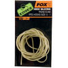 Fox Edges Hook Silicone Trans Khaki Hook 10 - 7