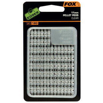 Fox Edges Pellet Pegs 11mm