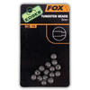 Fox Edges Tungsten Beads 5mm
