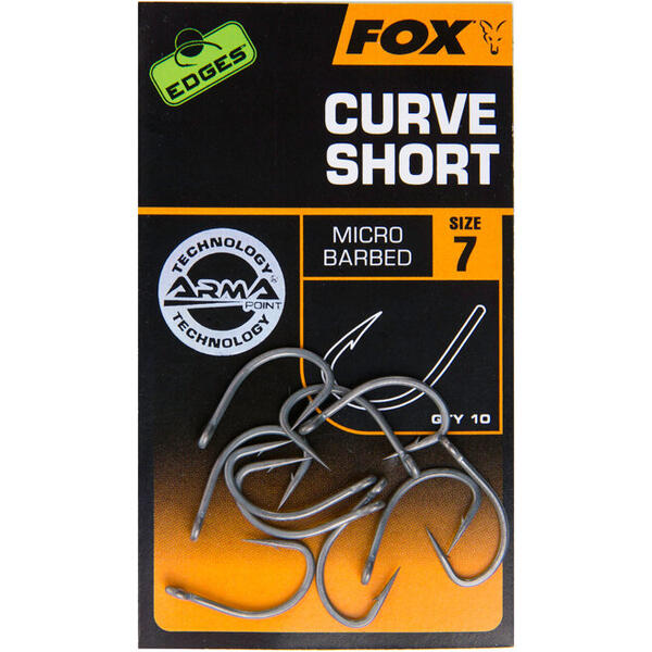 Carlig Fox Edges Curve Short Nr.2