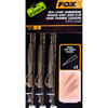 Fox Submerge Camo Power Grip Lead Clip Kwik Change 30Lb Kit