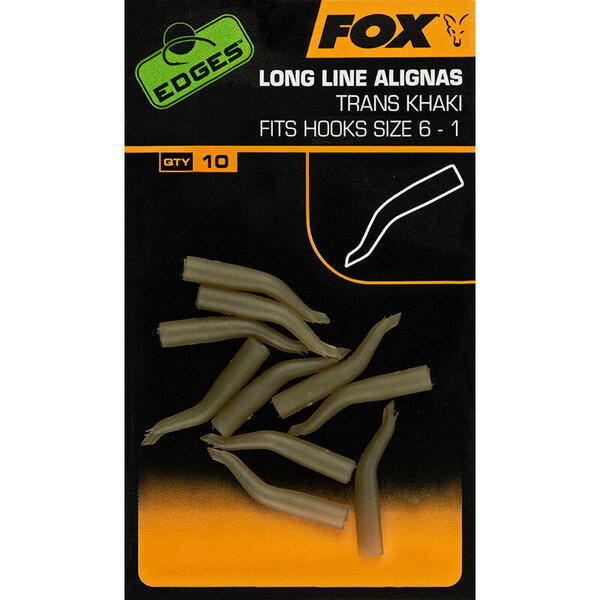 Fox Trans Khaki Size 6 - 1 Short