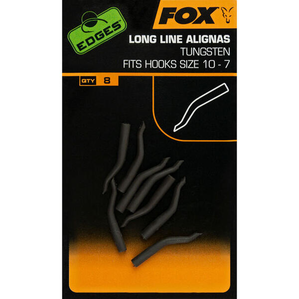 Fox Tungsten Size 10 - 7 Long
