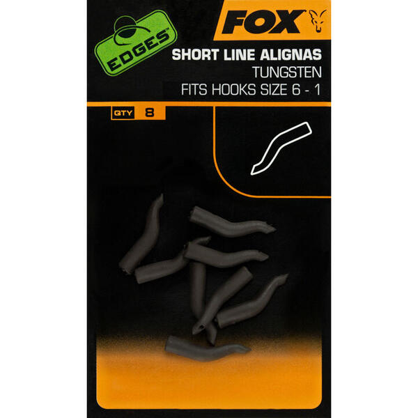 Fox Tungsten Size 6 - 1 Long