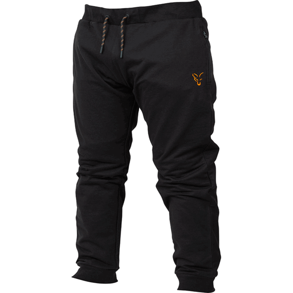 Pantaloni Fox Orange & Black Lightweight Joggers Marime XL