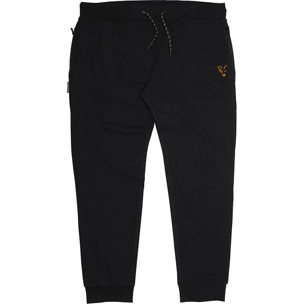 Pantaloni Fox Orange & Black Lightweight Joggers Marime XL