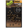 Fox Camo Tapered Bore Beads 4mm X30