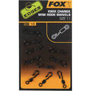 Fox Mini Hook Swivels