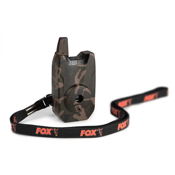 Set Fox Mini Micron X 3 rod Ltd Edition CAMO