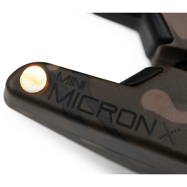 Set Fox Mini Micron X 4 rod Ltd Edition CAMO