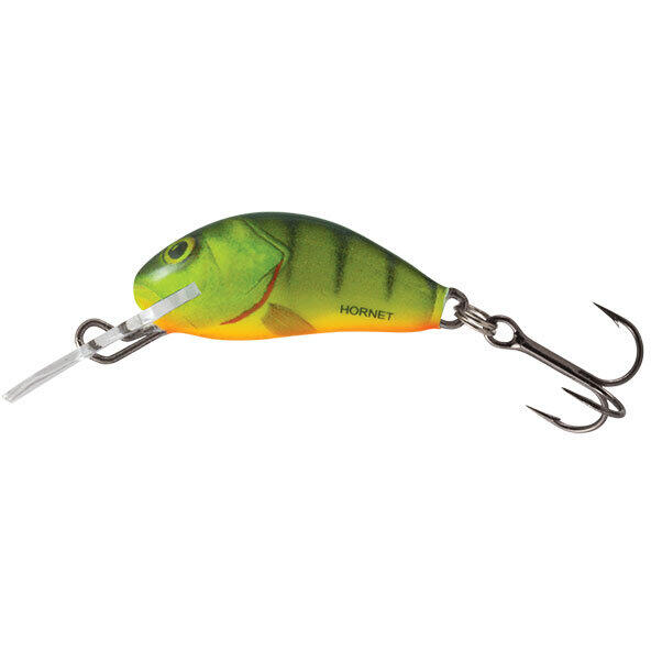 Vobler Salmo Hornet 2.5cm 1.5G Hot Perch