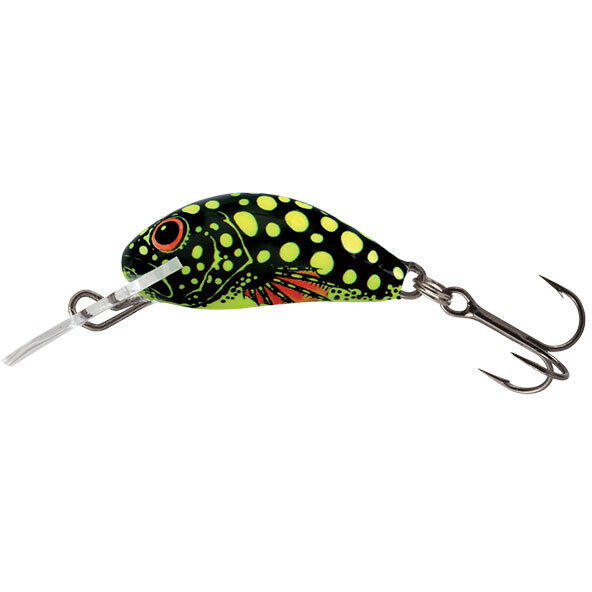 Vobler Salmo Hornet 2.5cm 1.5G Beetle