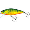 Vobler Salmo Perch 8cm 12G Holo Grey Shiner