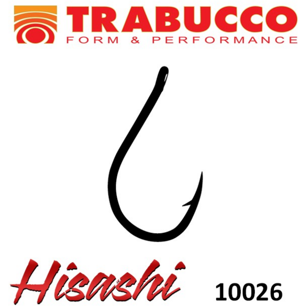 Carlig Trabucco Hisashi Chinu 10026 Nr.4