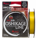 Oshikage PE Fluorescent Yellow 0.064mm 100M