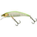Vobler Illex Tricoroll 70 SHW 7cm 9.5g Chartreuse Back Yamame