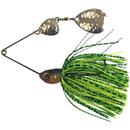 Spinnerbait Berti Colorado 2 Lime/Chartreuse 14g