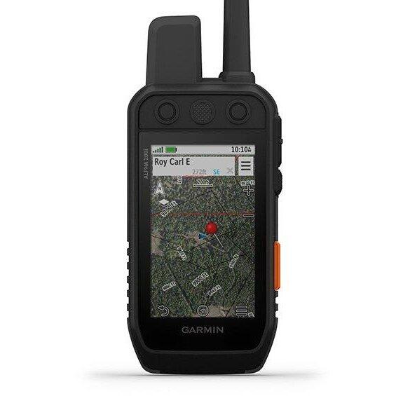 GPS Caine Garmin Alpha 200i K