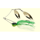 Mustad Arm Lock Spinnerbait 7g Lime Chartreuse