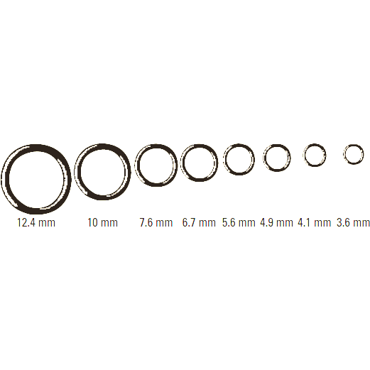 Premium Small Split Ring Pliers