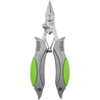Mustad Premium Braid Scissors 12.7cm Green