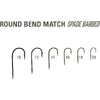 Carlig Mustad Round Bend Match MU09-60200NP-BN Nr.18