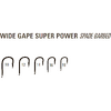 Carlig Mustad Wide Gape Super Power MU08 BR Nr.16