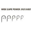 Carlig Mustad Wide Gape Power MU06-60005NP-NI Nr.12