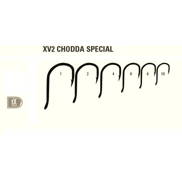 Carlig Mustad UltraPoint Carp XV2 Chodda Special 10buc Nr.1