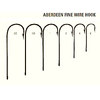 Carlig Mustad Aberdeen Fine Wire Hook Blue 7buc Nr. 1/0